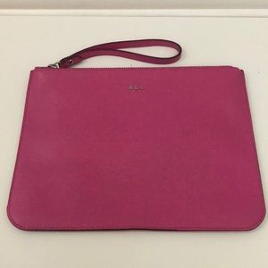 Ralph Lauren Wristlet